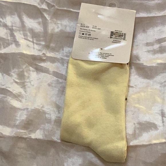 🎃NWT Pumpkin Socks Brand New Tag Fun to Wear Great Gift 🎃 - Picture 5 of 7